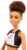 Barbie Boxer Brunette Doll With Boxing Outfit And Pink Boxing Gloves Perspective: top