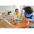 Mattel Hot Wheels® Rapid Raceway Champion Play Set Perspective: top