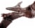 Mattel Jurassic World Sound Strike™ Pteranodon Action Figure Perspective: top