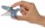 Mattel Jurassic World Snap Squad™ Mosasaurus Dinosaur Figure Perspective: top