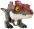 Mattel Jurassic World Snap Squad™ Spinosaurus Dinosaur Figure Perspective: top