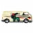 Hot Wheels® Marvel Van Perspective: top