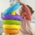 Fisher-Price® Giant Rock-A-Stack Perspective: top