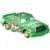 Disney Pixar Cars Chick Hicks Chief DINOCO 400 Vehicles Perspective: top