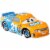 Disney Pixar Cars Speedy Comet and Parker Brakeston Race Toys Perspective: top