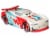 Disney Pixar Cars Jackson Storm & Paul Conrev Toy Racers Perspective: top