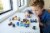 Mattel Disney PIXAR Cars Mini™ Metal Racecar - Assorted Perspective: top