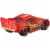 Disney Pixar Cars Lightning McQueen Toy Car Perspective: top