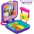 Mattel Polly Pocket Market Tiny Compact Figure Playset Perspective: top