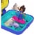 Mattel Polly Pocket Tiny Compact Playset - Assorted Perspective: top
