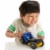 Fisher-Price® Imaginext DC Super Friends Batman Rally Car Perspective: top