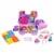 Mattel Polly Pocket Unicorn Party Playset Perspective: top