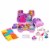 Mattel Polly Pocket Unicorn Party Playset Perspective: top
