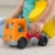 Fisher-Price® Little People Work Together Dump Truck Perspective: top