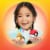 MEGA™ Pokemon™ Poke Ball Building Set - - Charmander Perspective: top