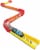 Mattel Hot Wheels® Track Builder Unlimited Premium Curve Track Pack Perspective: top
