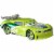 Disney Pixar Cars Spikey Fillups and Chase Racelott Toy Racers Perspective: top