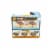Hot Wheels Monster Trucks Rev Tredz Mega Wrex Vehicle Perspective: top