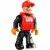 Mega Construx Wonder Builders, Rescue Boat ( 50 Pcs) Perspective: top