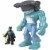 Fisher-Price® Imaginext® DC Super Friends Batman & King Shark Action Figures Perspective: top