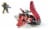 Mega Construx™ Halo® Infinite Banshee Breakout Building Set Perspective: top