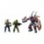 Mega Construx® HALO Infinite Pelican Inbound Building Block Toy Perspective: top