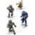 MEGA Mega Construx Halo Recon Getaway Perspective: top