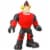 Fisher Price Despicable Me Minions: Rise of Gru Imaginext Svengence Mini Figure Perspective: top