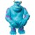 Mattel Disney Pixar Monsters Inc. Sulley Action Figure Perspective: top