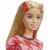 Barbie Fashionistas Doll with Pink Top and Skirt, Toy for Kids 3 to 8 Years Old Perspective: top