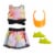 Mattel Barbie® Fashion Pack and Atheltic Accessories Perspective: top