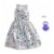 Mattel Barbie® Fashion Pack and Silver Accessories Perspective: top