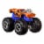 Hot Wheels Monster Trucks™ 1:64 Scale Rodger Dodger, Includes Hot Wheels Die Cast Car Perspective: top