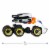 Mattel Hot Wheels Overwatch Winston Character Car Perspective: top