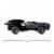 Mattel Hot Wheels Overwatch Reaper Character Car Perspective: top