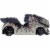 Mattel Hot Wheels Jurassic World Character Cars - Giant Dino Perspective: top