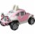 Disney Pixar Die-Cast 1:55 Scale Cars, Easter Buggy Perspective: top