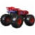 Mattel Hot Wheels® Monster Trucks Marvel Spider-Man Vehicle Perspective: top