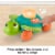 Fisher Price Linkimals Sit To Crawl Sea Turtle Perspective: top