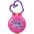 Polly Pocket Tiny Compact, Bumble Bee Perspective: top