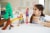 Barbie Wilderness Guide Interactive Play Set Perspective: top