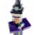 Mattel Minecraft Witch Figure Perspective: top