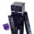 Mattel Minecraft Biome Builds Enderman Figure Perspective: top