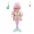 Mattel Barbie® Color Reveal Mermaid Doll Perspective: top