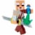 Mattel Minecraft Dungeons Pake Action Figure Perspective: top