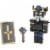 Minecraft Dungeons Royal Guard Action Figure Perspective: top