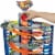 Mattel® Hot Wheels® City Mega Garage Playset Perspective: top