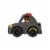 Fisher-Price Little People Wheelies Police Car Perspective: top