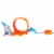 Hot Wheels Loop Stunt Champion Track Set with Dual-Track Loop, Dual Launch Perspective: top