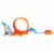 Hot Wheels Loop Stunt Champion Track Set with Dual-Track Loop, Dual Launch Perspective: top